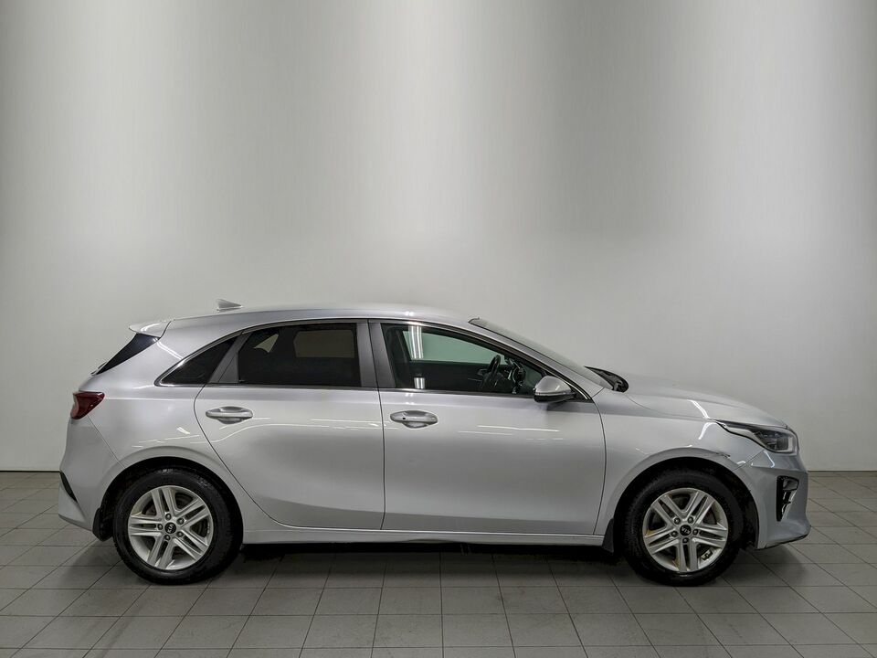 Kia Ceed 2019 125 624км фото №4