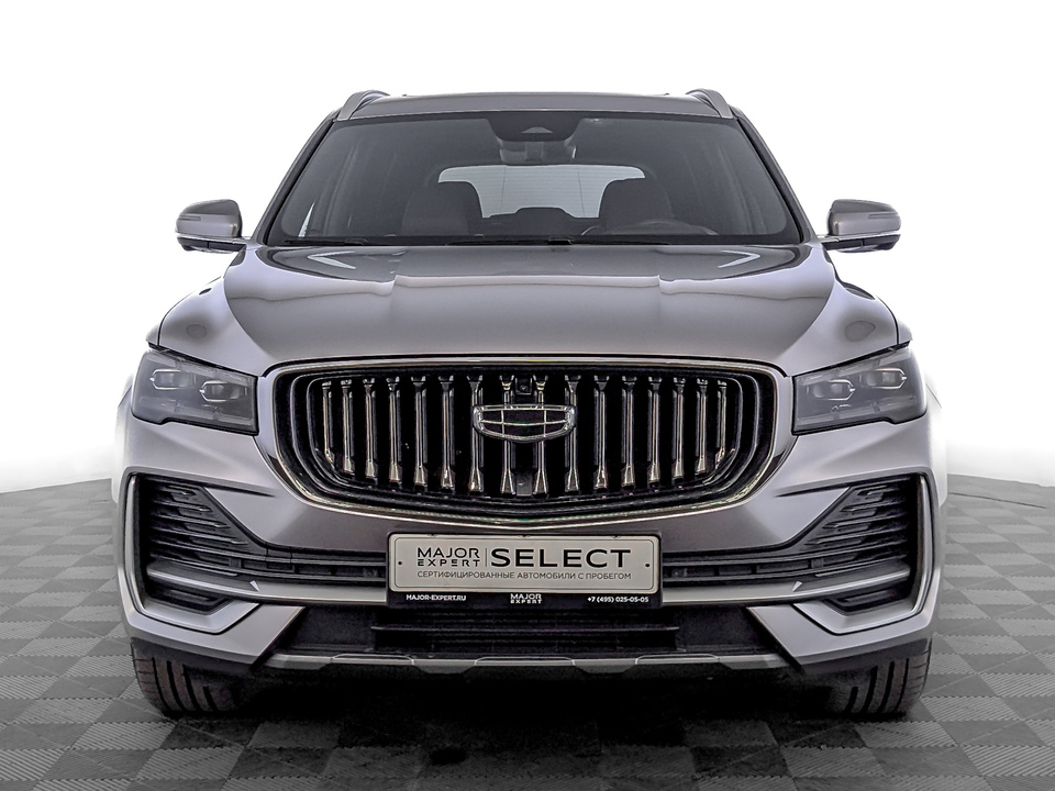Geely Monjaro 2023 44 571км фото №2