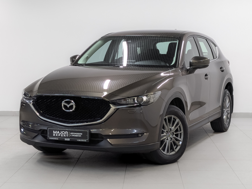 Mazda CX-5 2018 37 098км фото №1