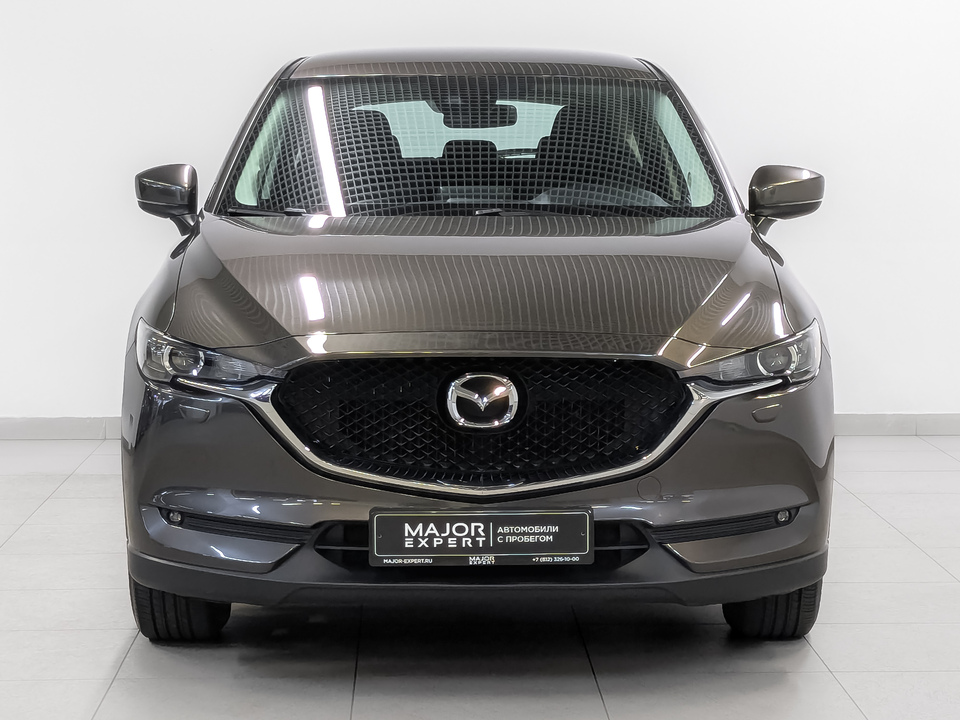 Mazda CX-5 2018 37 098км фото №2