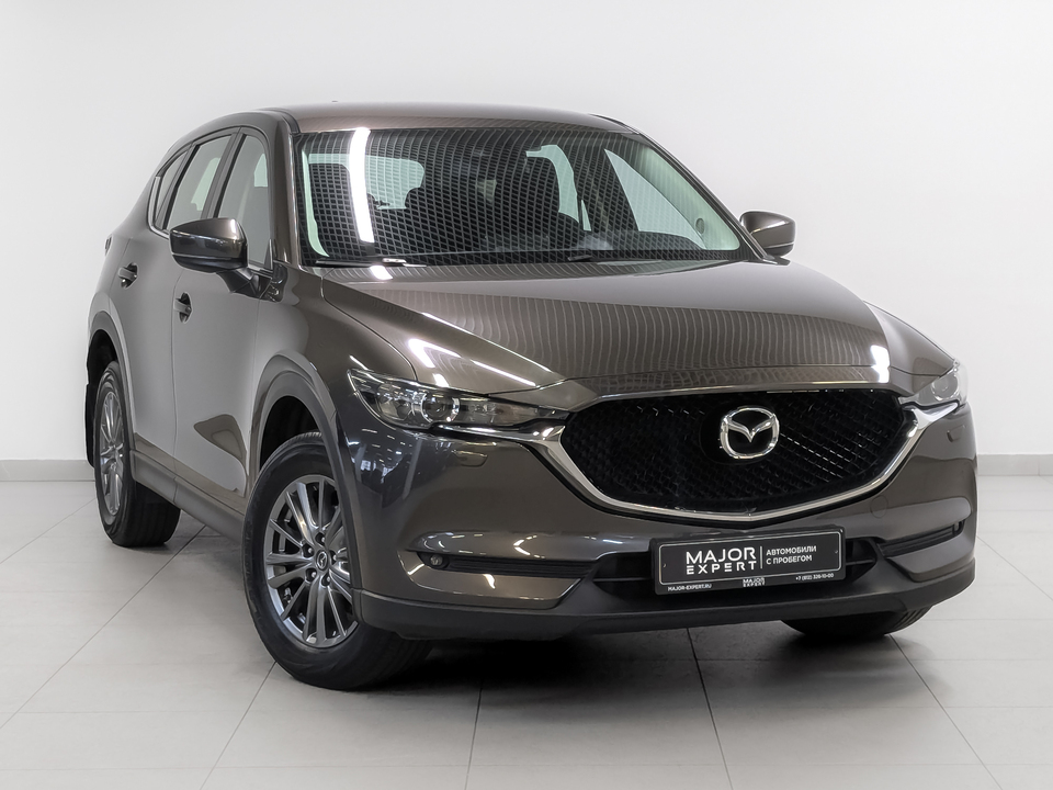 Mazda CX-5 2018 37 098км фото №3