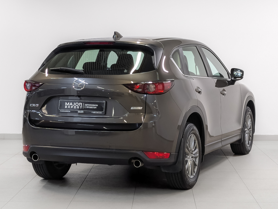 Mazda CX-5 2018 37 098км фото №5