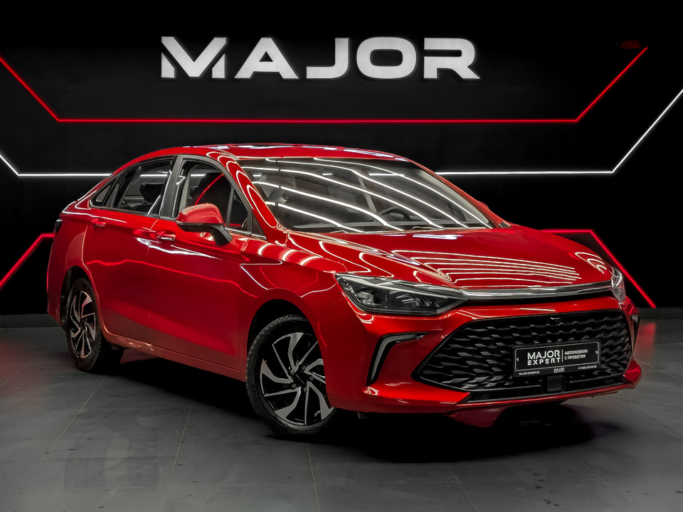 car-card-slide Baic U5 Plus 2023 121 332км фото №3