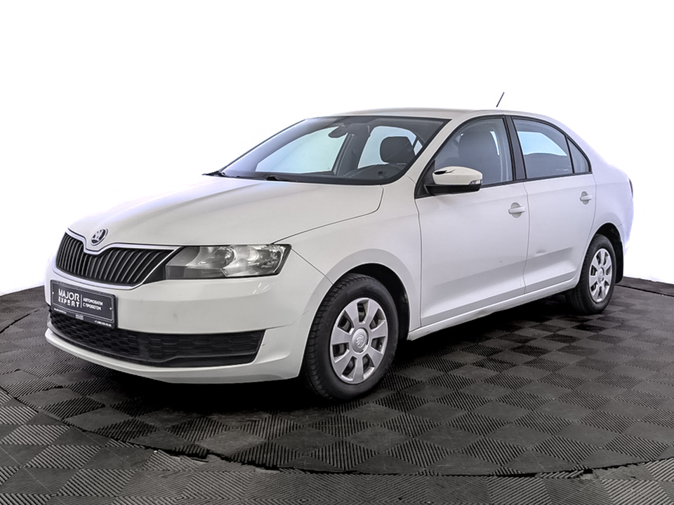 car-card-slide Skoda Rapid 2019 167 679км фото №1