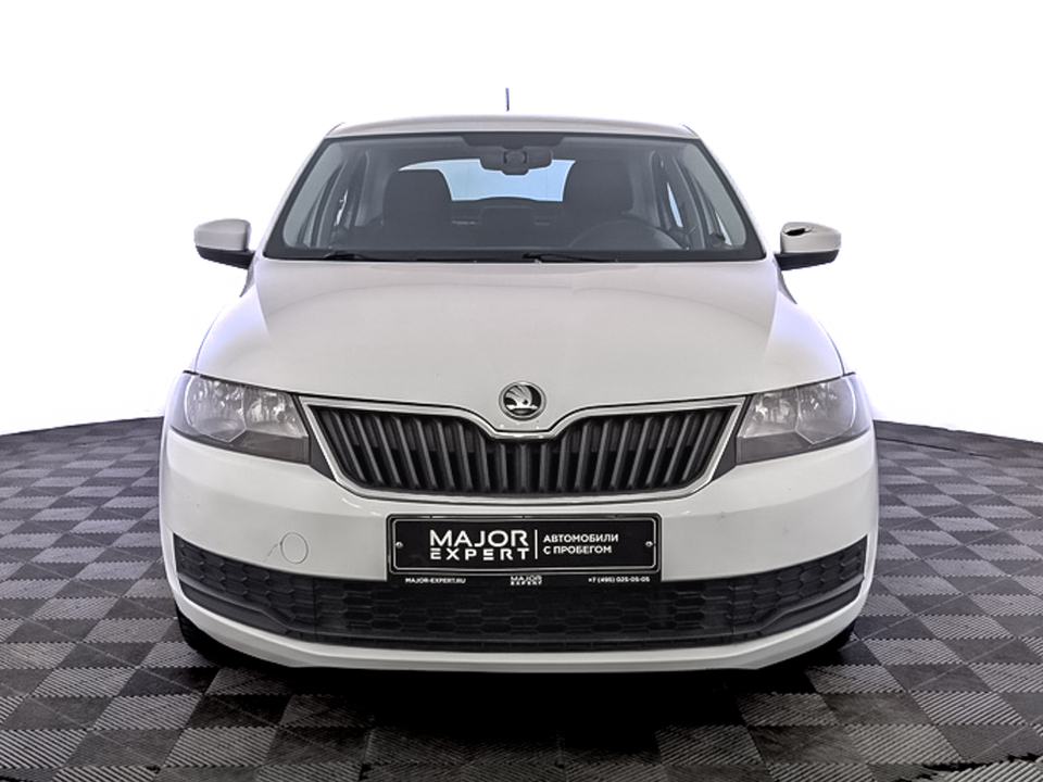 car-card-slide Skoda Rapid 2019 167 679км фото №2