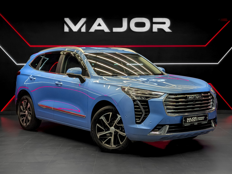 car-card-slide Haval Jolion 2021 64 173км фото №3