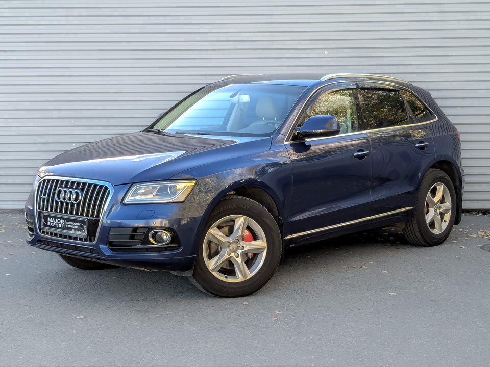 car-card-slide Audi Q5 2016 111 458км фото №1