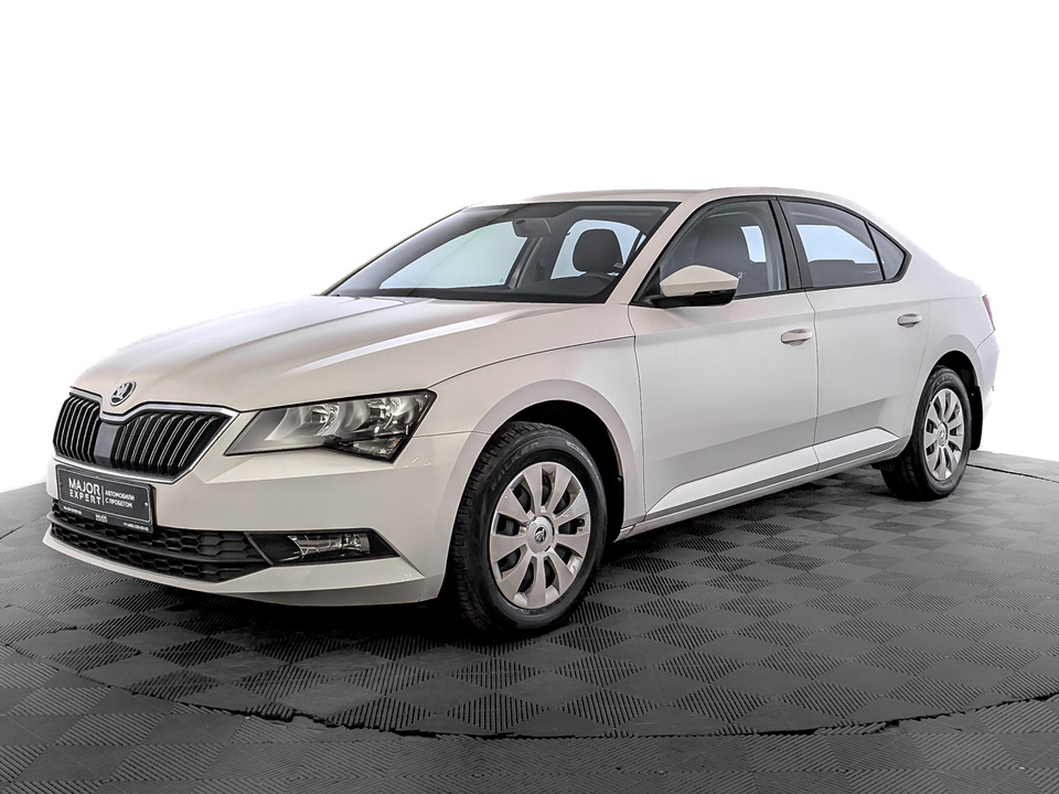 car-card-slide Skoda Superb 2019 40 183км фото №1