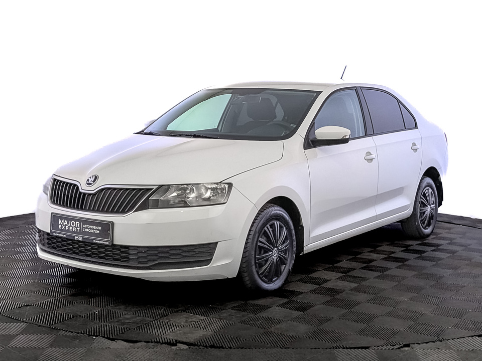 car-card-slide Skoda Rapid 2019 171 570км фото №1