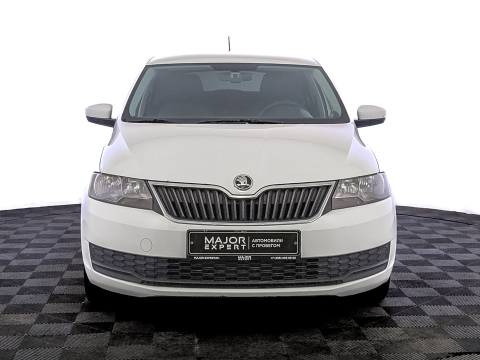 car-card-slide Skoda Rapid 2019 171 570км фото №2