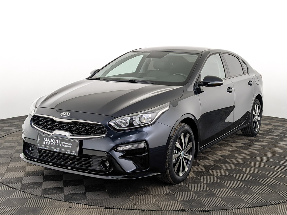 Kia Cerato 2020 48 873км фото №1