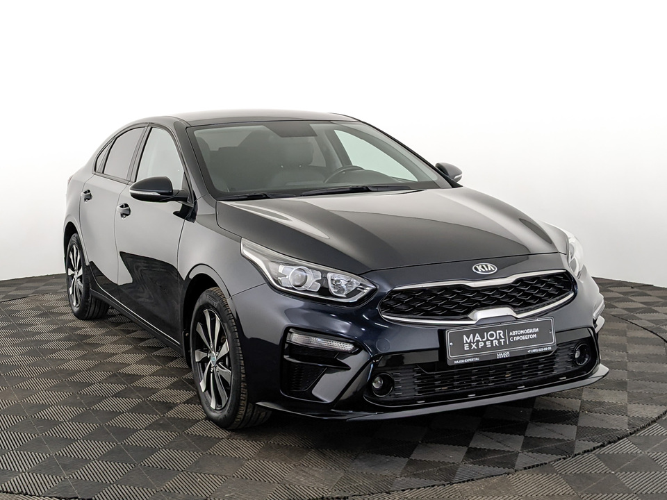 Kia Cerato 2020 48 873км фото №3