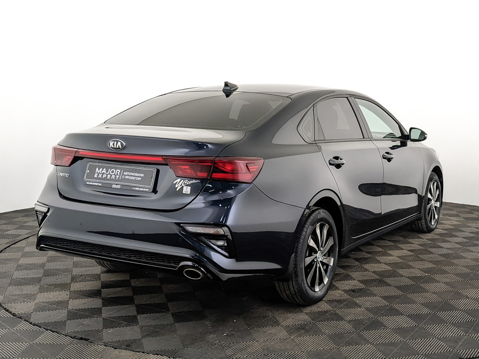 Kia Cerato 2020 48 873км фото №5