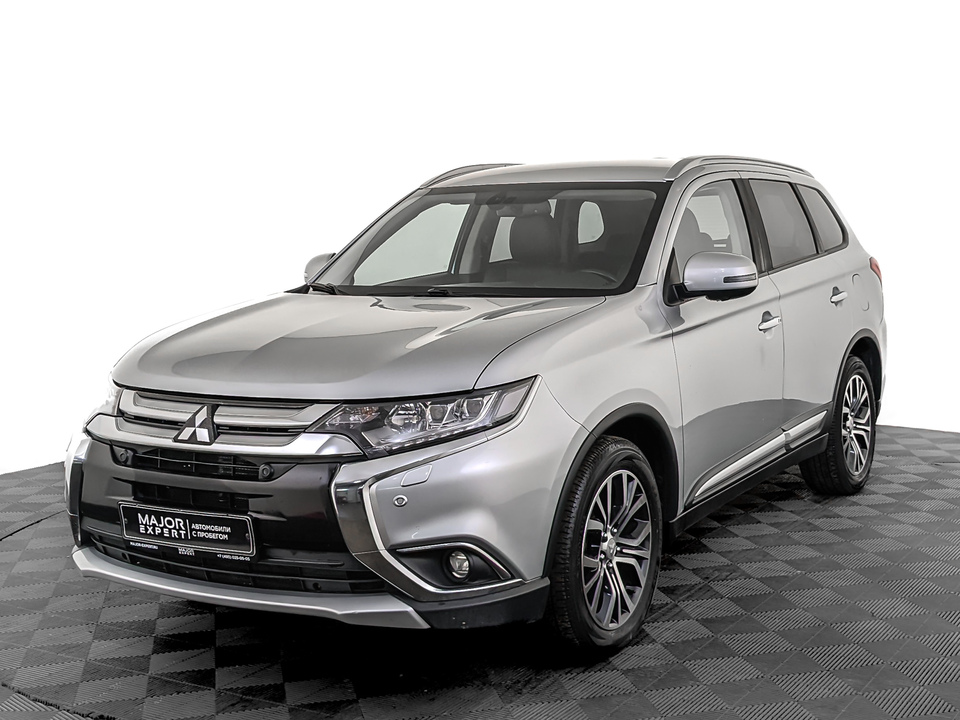 Mitsubishi Outlander 2017 113 346км фото №1