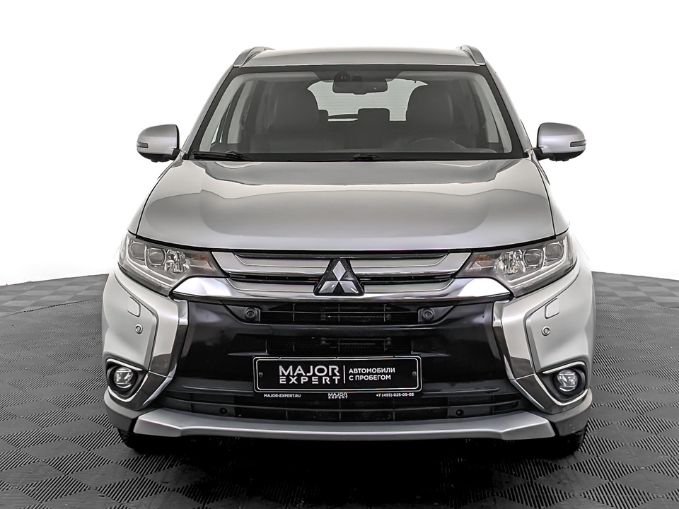 Mitsubishi Outlander 2017 113 346км фото №2
