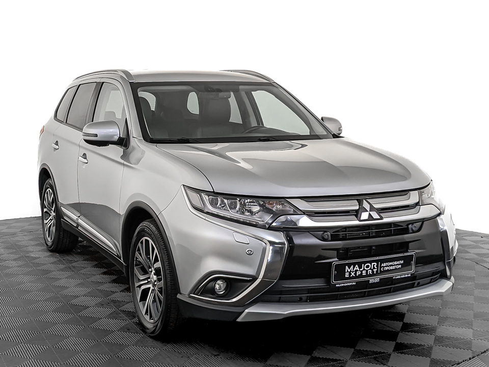Mitsubishi Outlander 2017 113 346км фото №3
