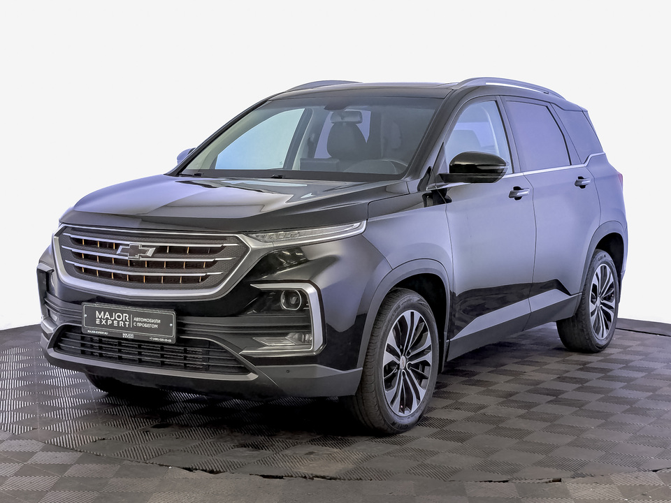 car-card-slide Chevrolet Captiva 2022 107 153км фото №1