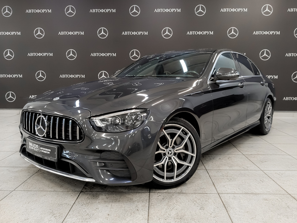 Mercedes-Benz E-Класс 2020 53 500км фото №1