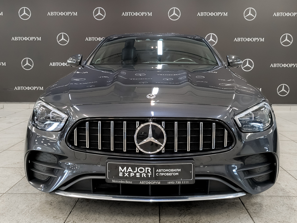 Mercedes-Benz E-Класс 2020 53 500км фото №2