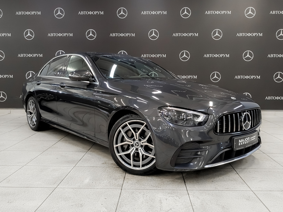 Mercedes-Benz E-Класс 2020 53 500км фото №3