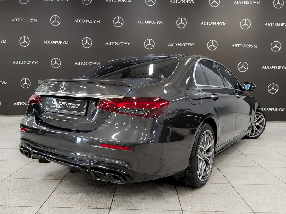 Mercedes-Benz E-Класс 2020 53 500км фото №5