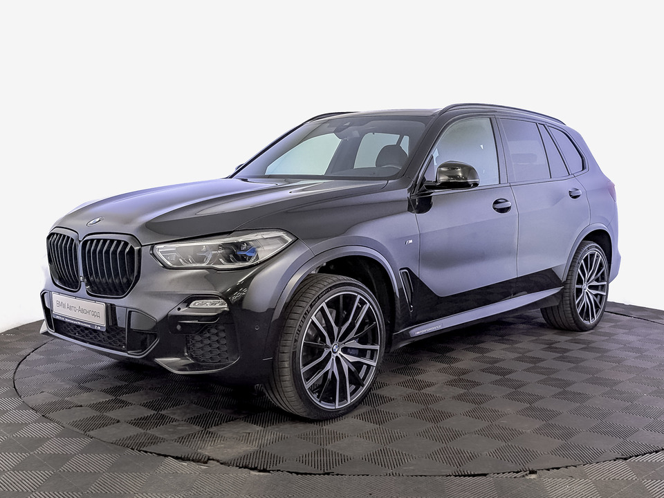car-card-slide BMW X5 2019 69 836км фото №1