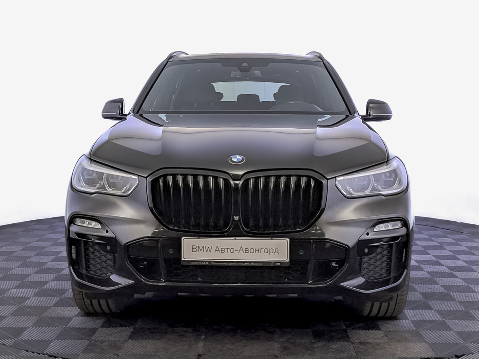 car-card-slide BMW X5 2019 69 836км фото №2