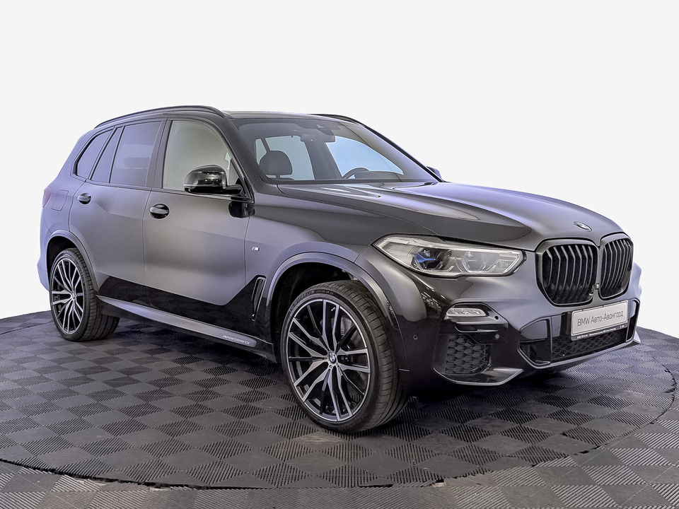 car-card-slide BMW X5 2019 69 836км фото №3