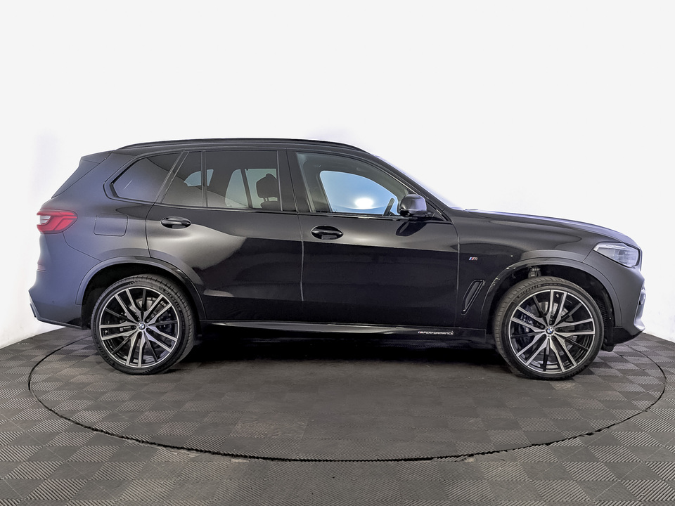 car-card-slide BMW X5 2019 69 836км фото №4