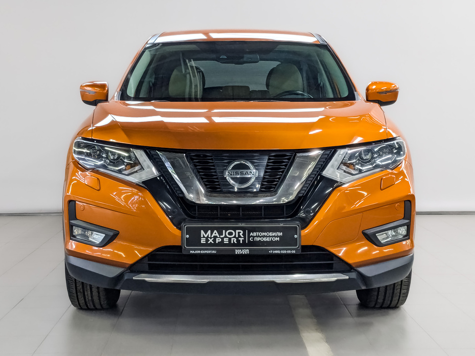 car-card-slide Nissan X-Trail 2019 104 246км фото №2