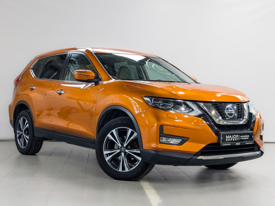 car-card-slide Nissan X-Trail 2019 104 246км фото №3