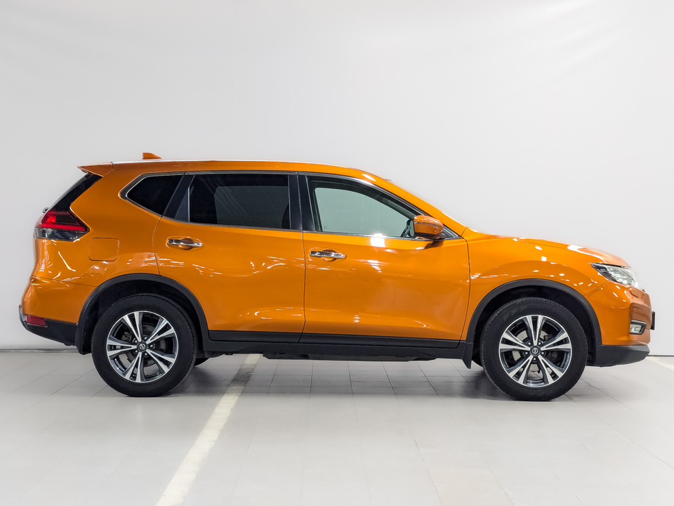 car-card-slide Nissan X-Trail 2019 104 246км фото №4