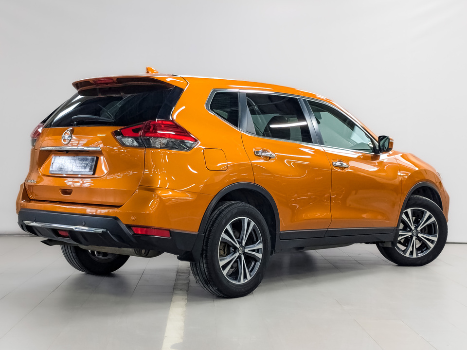 car-card-slide Nissan X-Trail 2019 104 246км фото №5