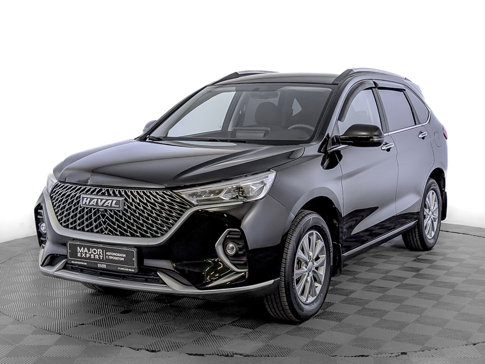 car-card-slide Haval M6 2024 11 124км фото №1