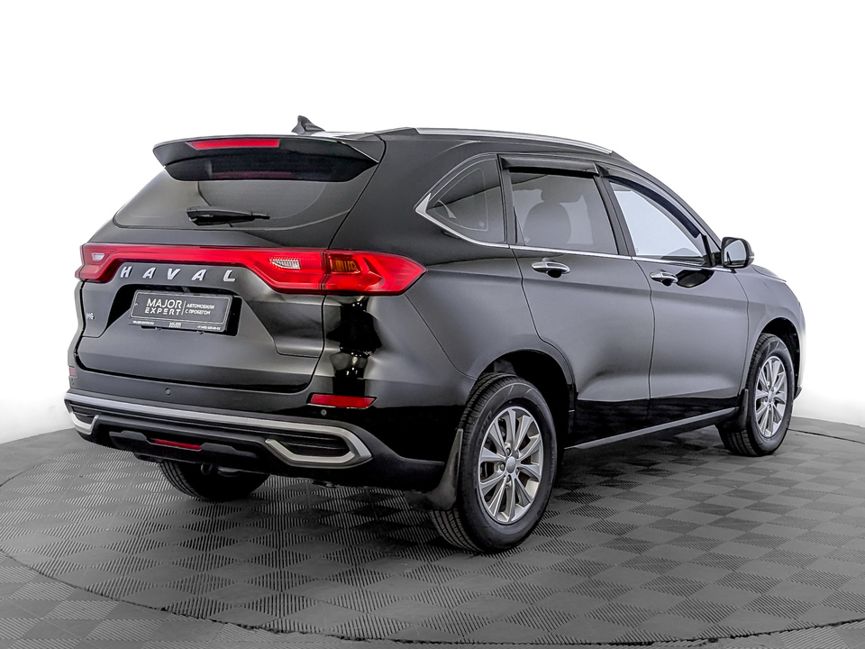 car-card-slide Haval M6 2024 11 124км фото №5
