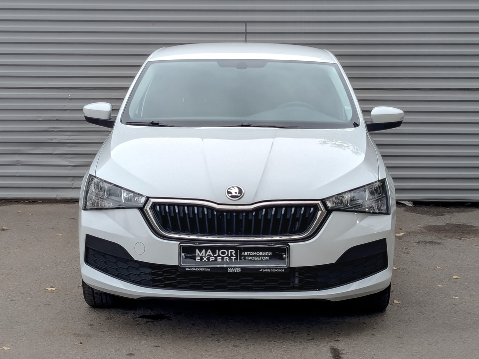 car-card-slide Skoda Rapid II 2022 47 364км фото №2