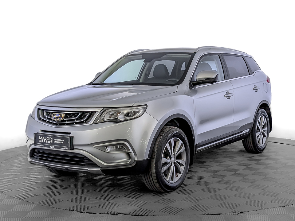 car-card-slide Geely Atlas 2021 104 352км фото №1