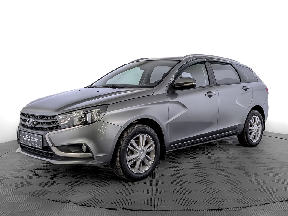 car-card-slide Lada Vesta 2019 52 542км фото №1