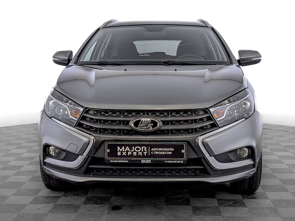 car-card-slide Lada Vesta 2019 52 542км фото №2
