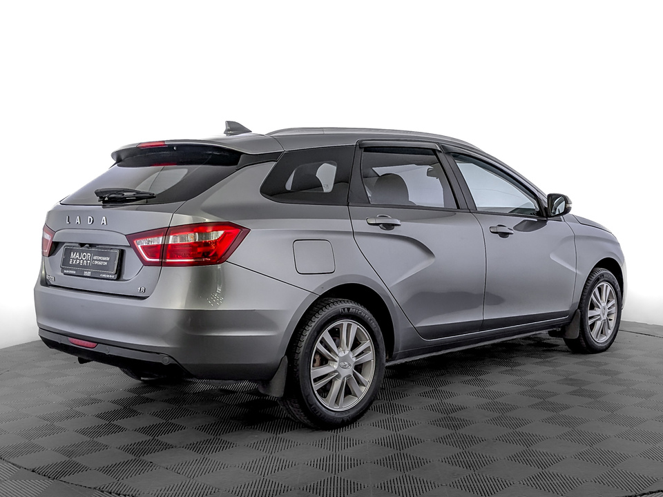 car-card-slide Lada Vesta 2019 52 542км фото №5