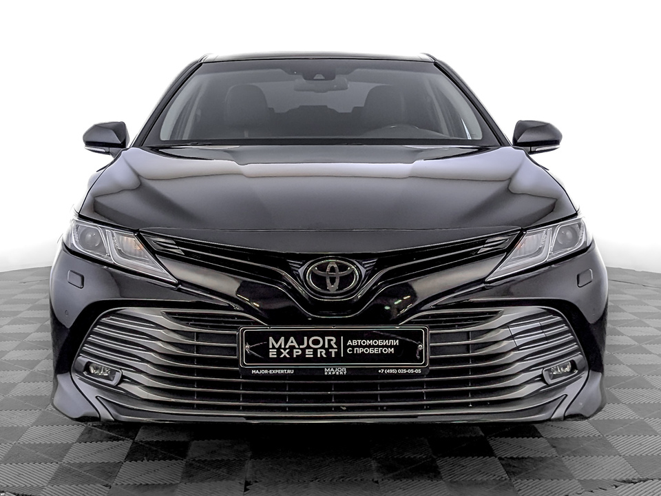 car-card-slide Toyota Camry 2020 119 766км фото №2