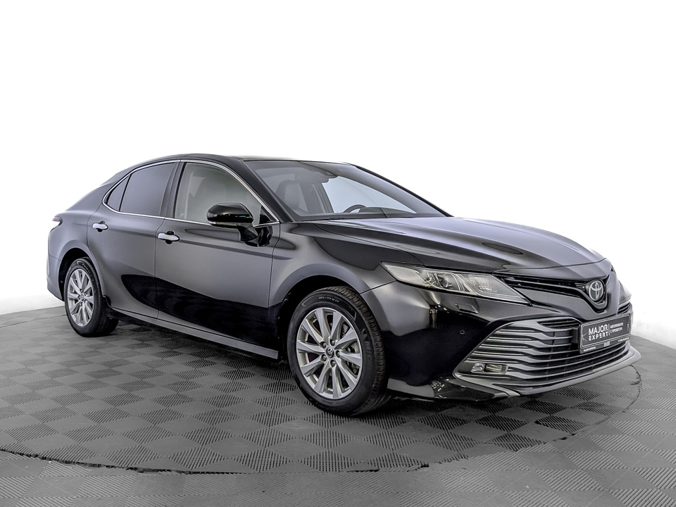 car-card-slide Toyota Camry 2020 119 766км фото №3