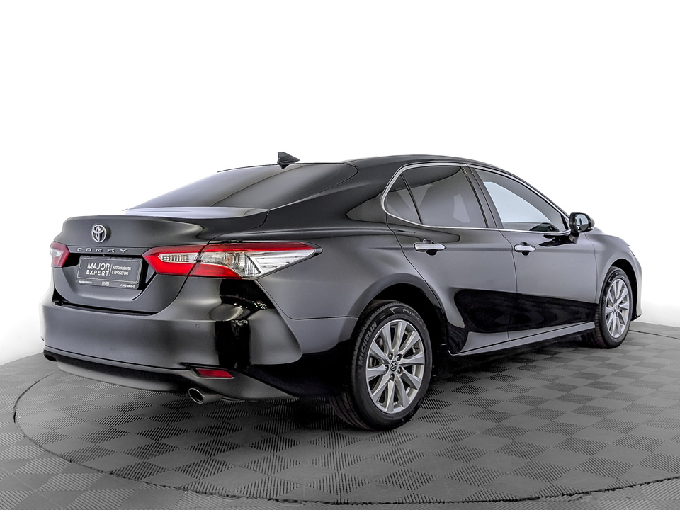 car-card-slide Toyota Camry 2020 119 766км фото №5