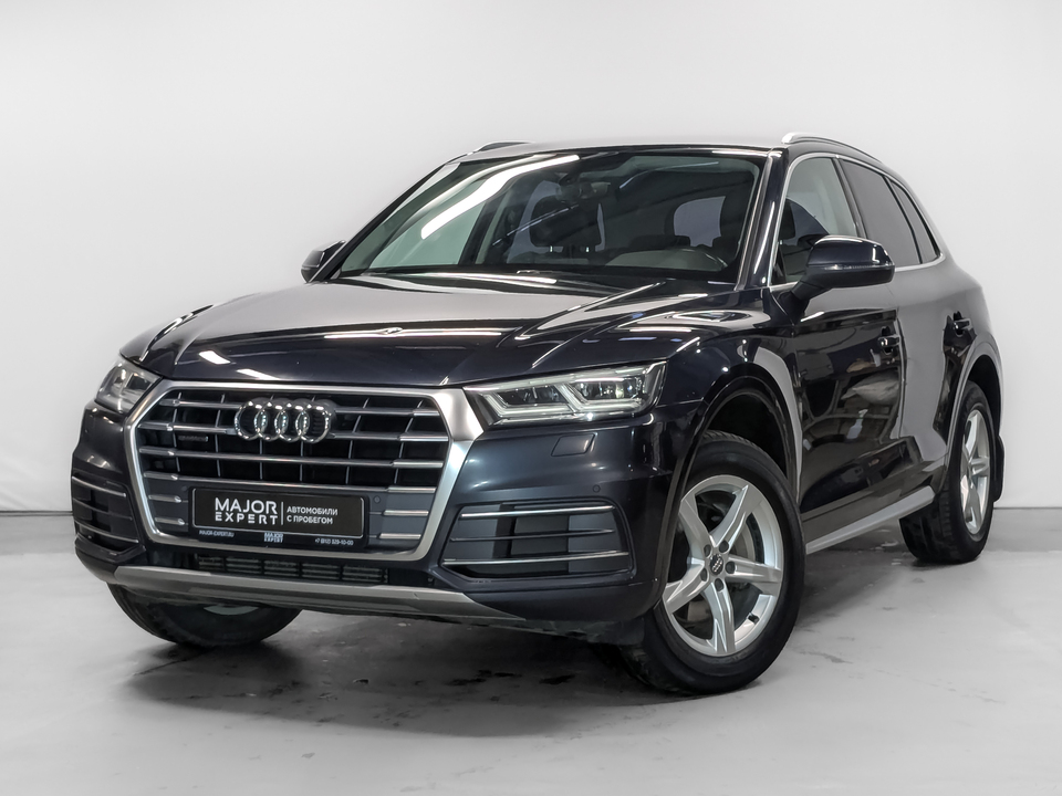 car-card-slide Audi Q5 2017 161 771км фото №1