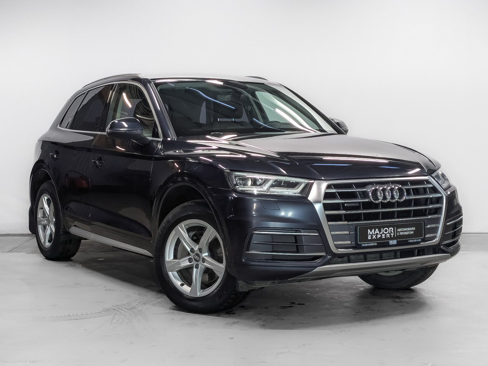 car-card-slide Audi Q5 2017 161 771км фото №3