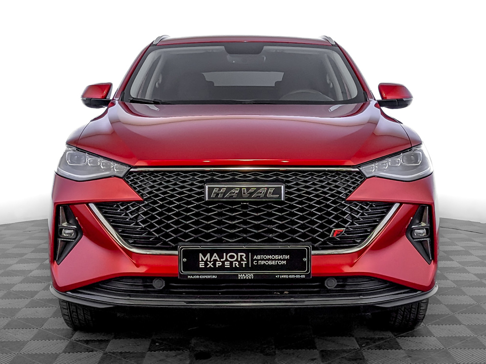 car-card-slide Haval F7x 2022 46 014км фото №2