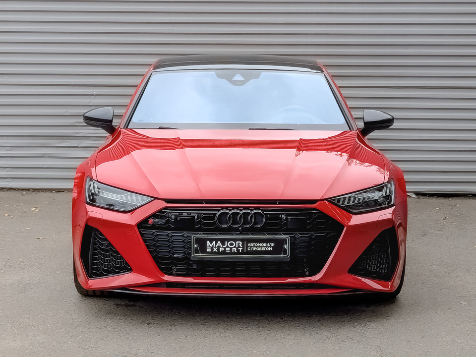 Audi RS7 2021 34 012км фото №2