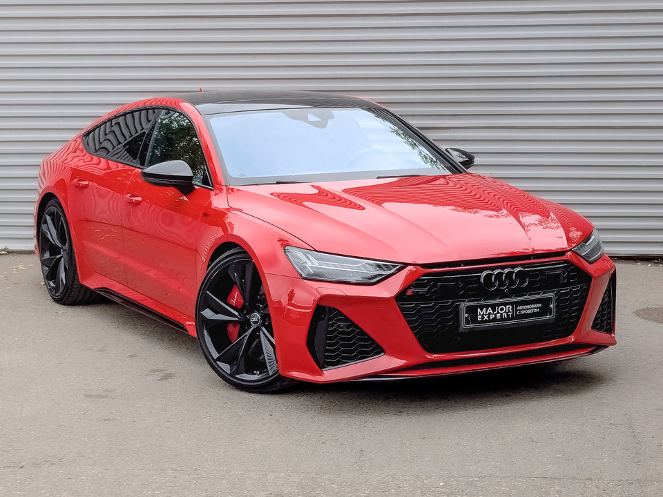 Audi RS7 2021 34 012км фото №3