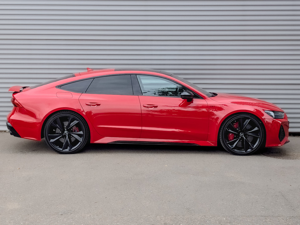 Audi RS7 2021 34 012км фото №4