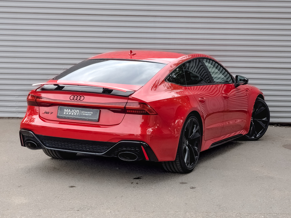 Audi RS7 2021 34 012км фото №5